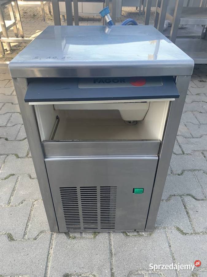 Kostkarka do lodu FAGOR Ostrów Wielkopolski sprzedam