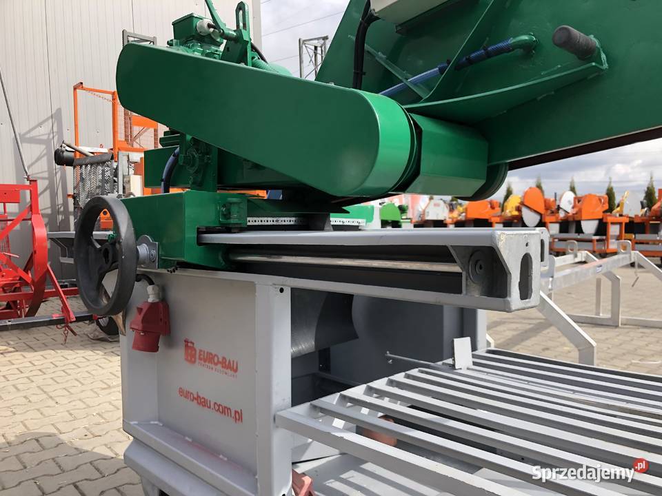 PIŁA PRZECINARKA DR SCHULZE BS 1000 do cięcia Ślesin