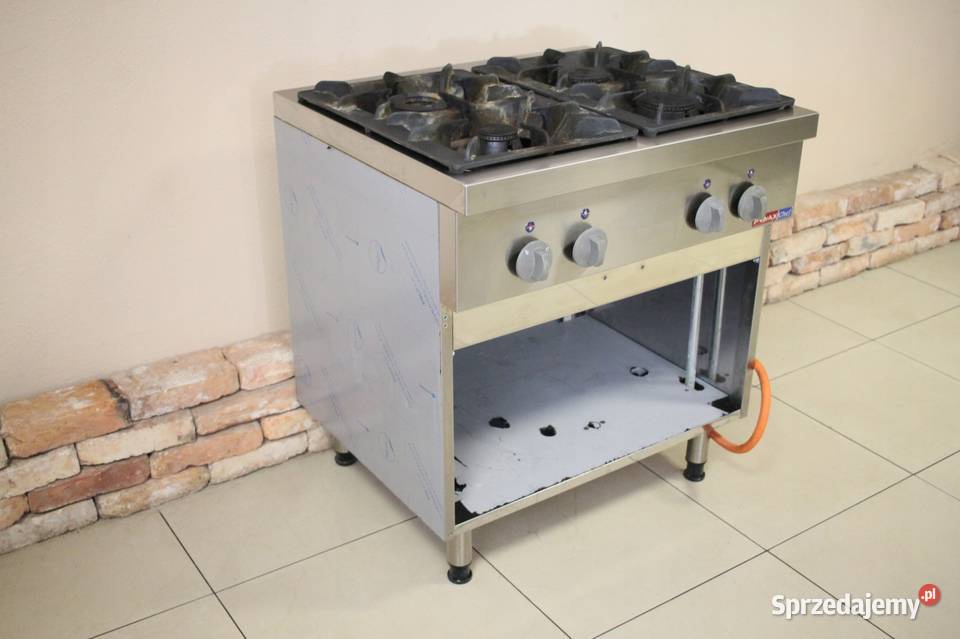 Kuchenka gazowa PRIMAX MG0665 Góra