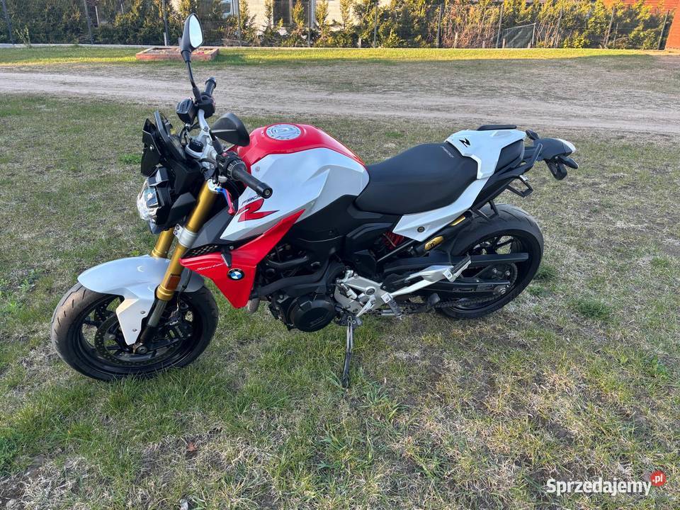 BMW F900R A2 2021r 35kW 23 700 Gotowy do BMW Kruklanki
