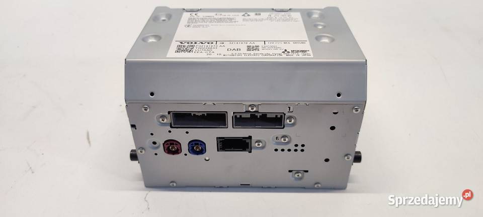 VOLVO XC40 RADIO NAVIGACJA 32141978