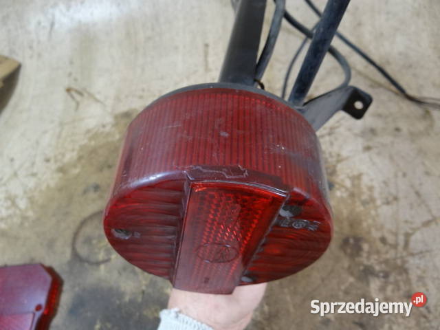 lampa tył MZ ETZ 150 250 org DDR Żary sprzedam