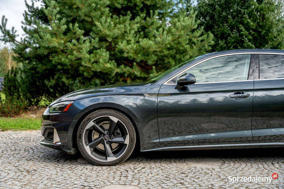 Audi A5 20 TFSI 204 Automat Sedan Świeżo 204KM Ropczyce