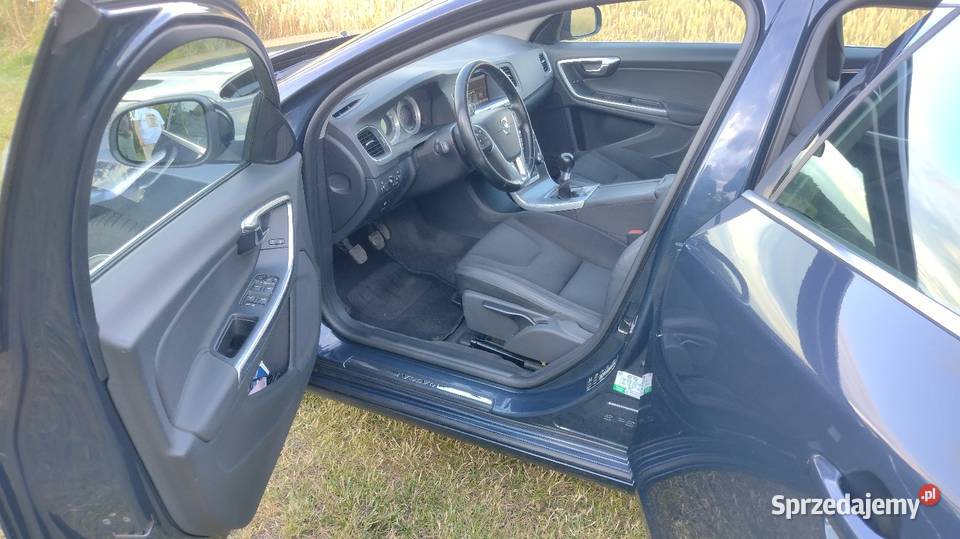 Volvo V60 D3 stan okazja nieuszkodzony V60 Grudziądz