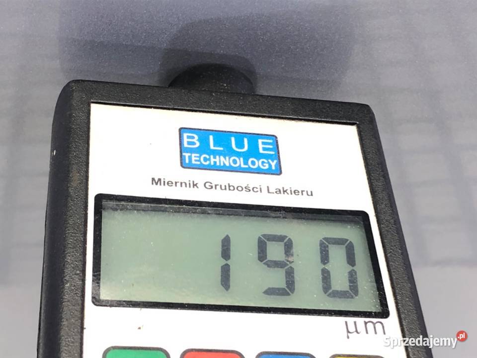 DRZWI LEWY TYŁ BMW E61 Kombi 0410