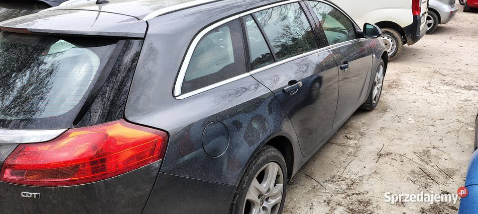 Opel Insignia 2009 diesel