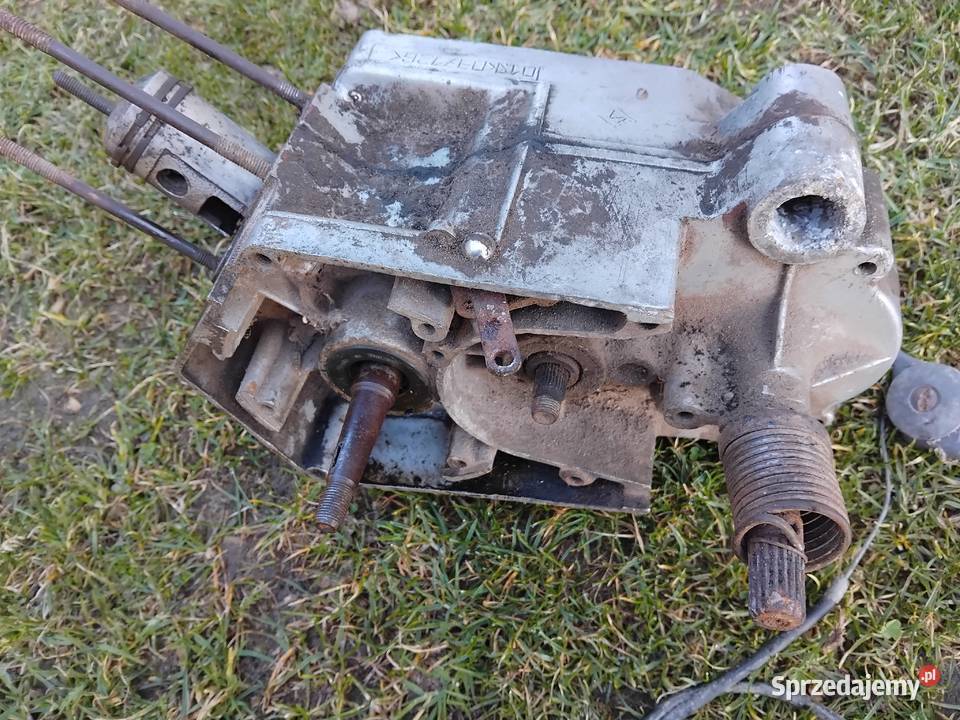 Wsk wfm shl Komar Motorynka Tarnów