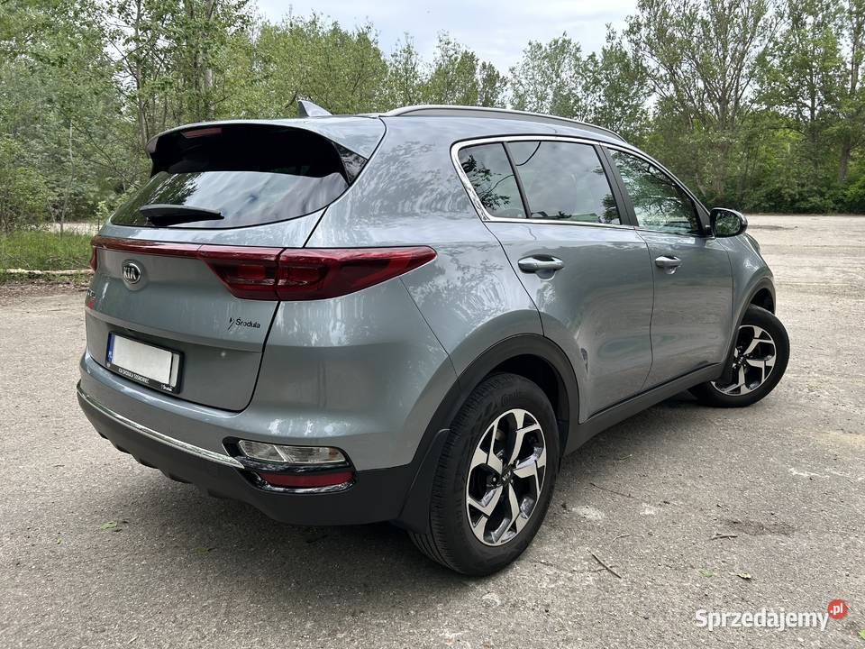 KIASPORTAGEIV16GDI13289 garażowany Warszawa