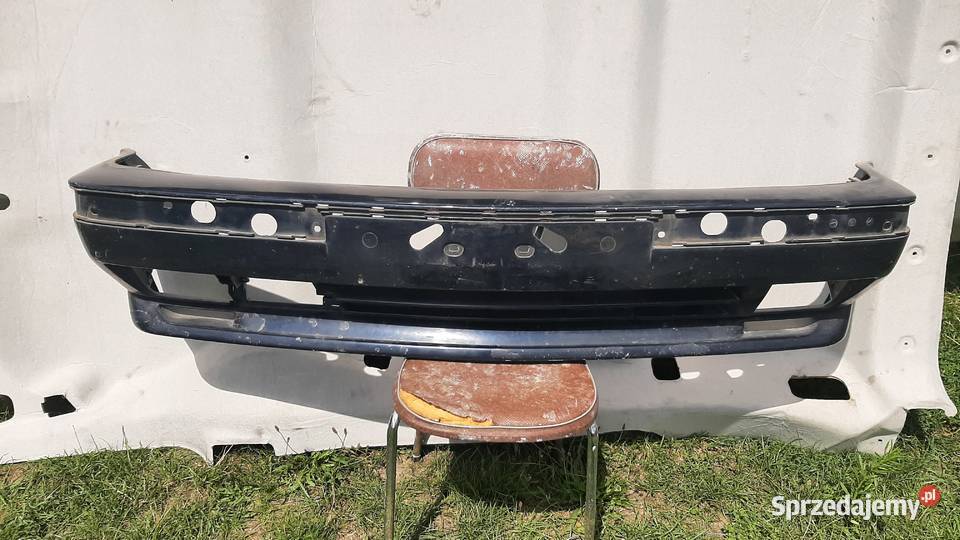 BMW E34  M  zderzak przedni  orginał