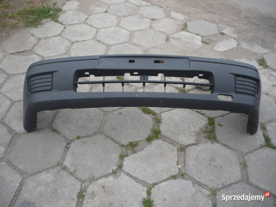 Nissan sunny N14 zderzak przód 9196 zderzaki Części samochodowe Kutno
