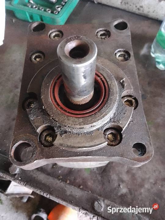 Sprzedam pompę hydrauliczną Bochnia sprzedam