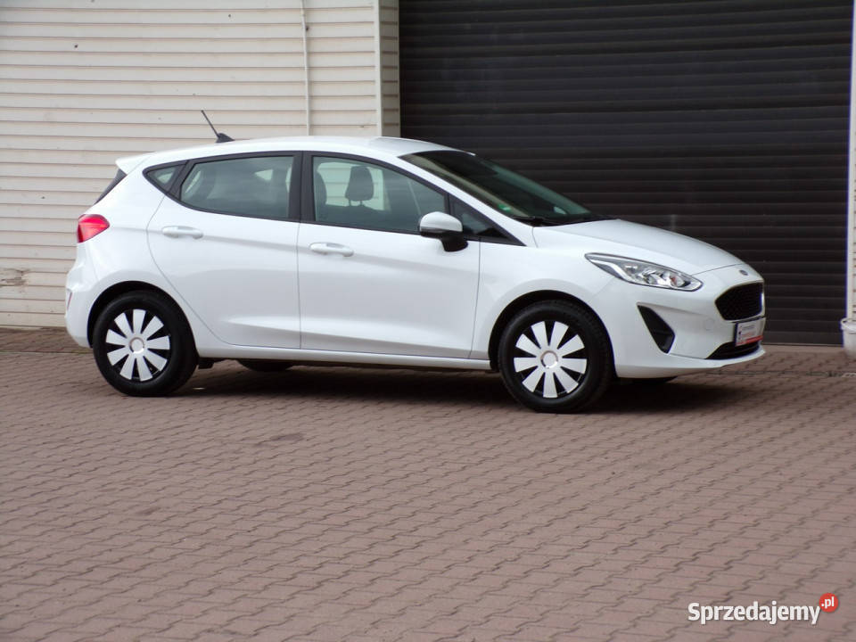 Ford Fiesta Led Tablet 11 75 2020r Mk8 2017 czujnik deszczu Mikołów sprzedam