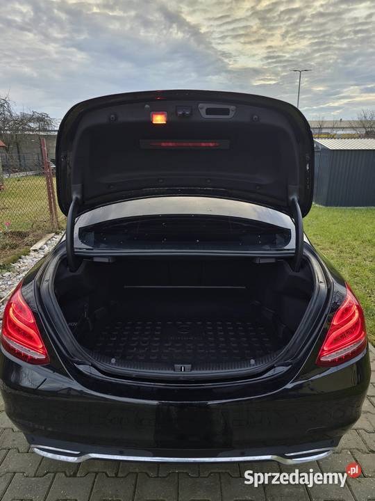Mercedes Benz c200 Dęblin sprzedam