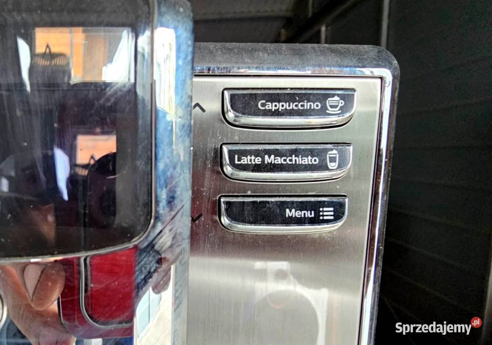 Ciśnieniowy ekspres do kawy Philips Szamotuły sprzedam