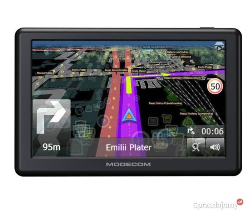 Nowa Nawigacja Modecom kujawsko-pomorskie Inowrocław sprzedam
