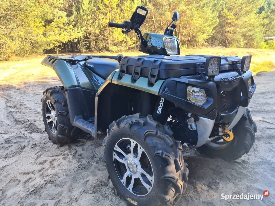 Polaris sportsman xp 550 Jadów