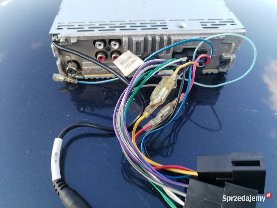 Radioodtwarzacz Sony MEXBT3900U Chęciny sprzedam