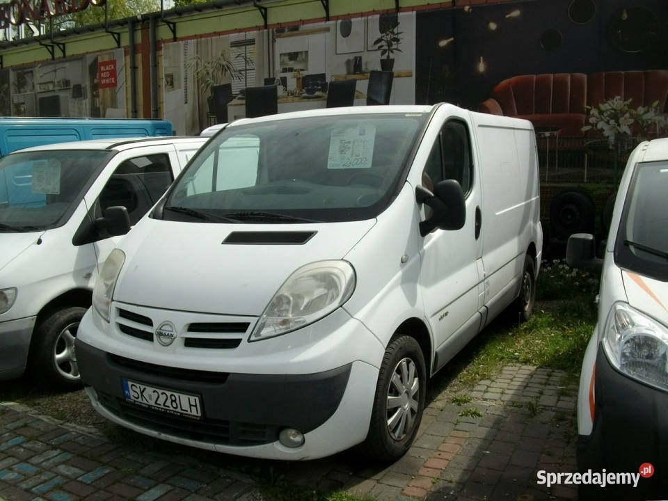 Nissan Primastar Nissan Primastar 2000cm3 Katowice
