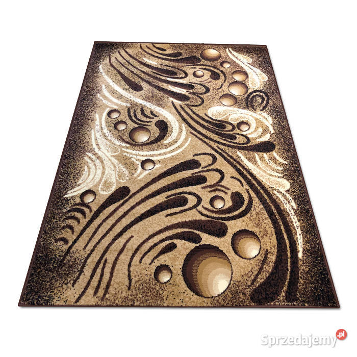 DYWAN 100X200 ALFA BĄBLE BRĄZ RÓŻNE WYMIARY Białystok
