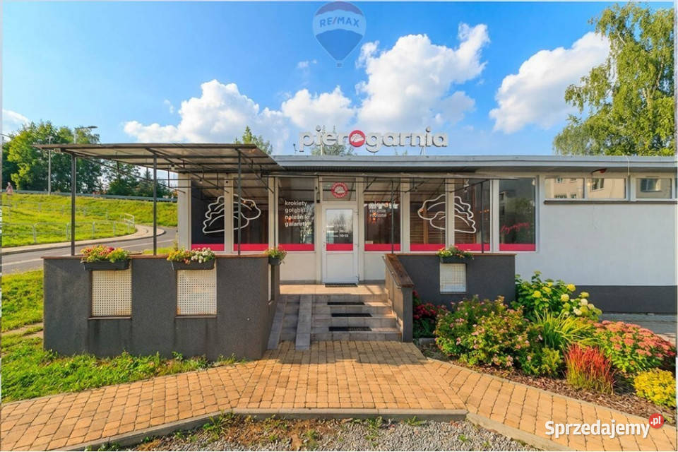 PIerogarnia w super lokalizacji Bochnia