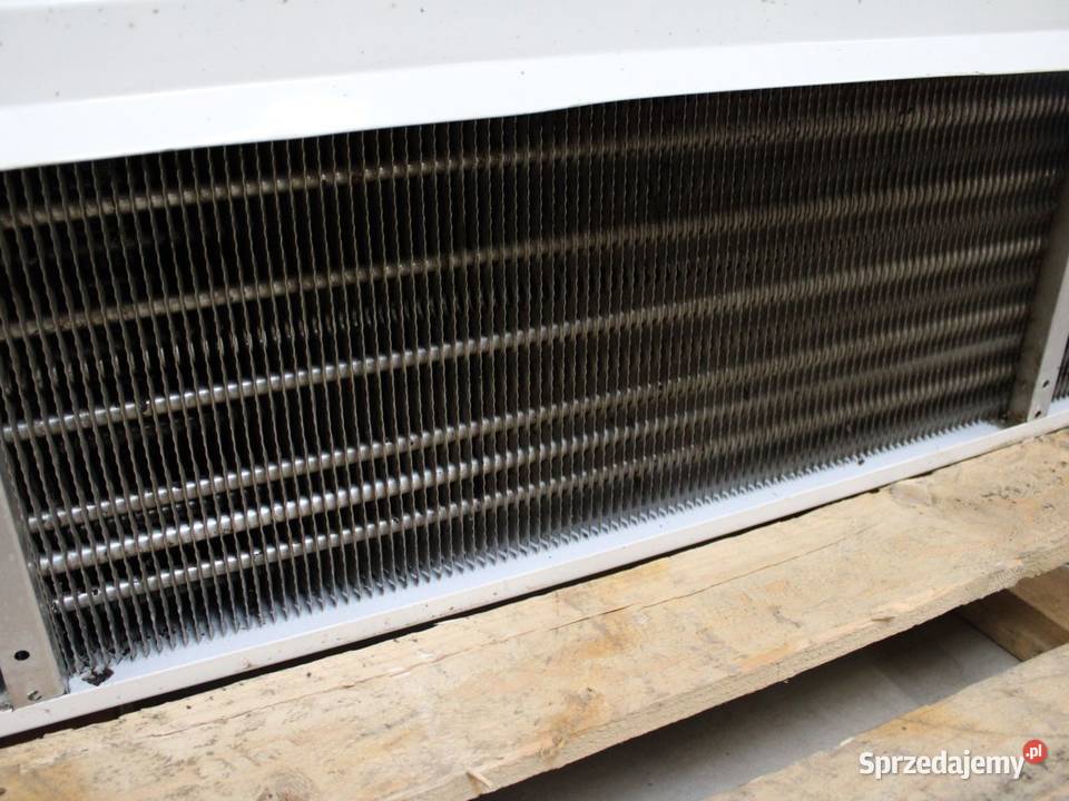 Chłodnica Guntner GASC RX0311 3 70A 1821045P 7mm Niedźwiedź