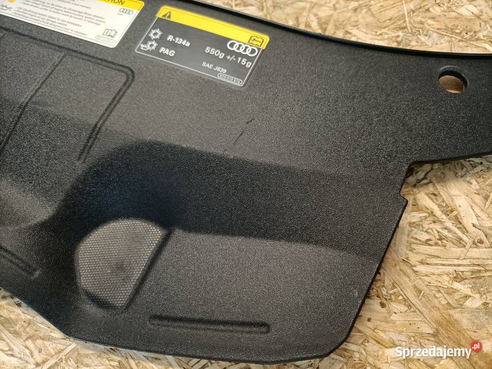 AUDI Q5 SQ5 8R OSŁONA GÓRNA PASA PRZEDNIEGO Pleszew
