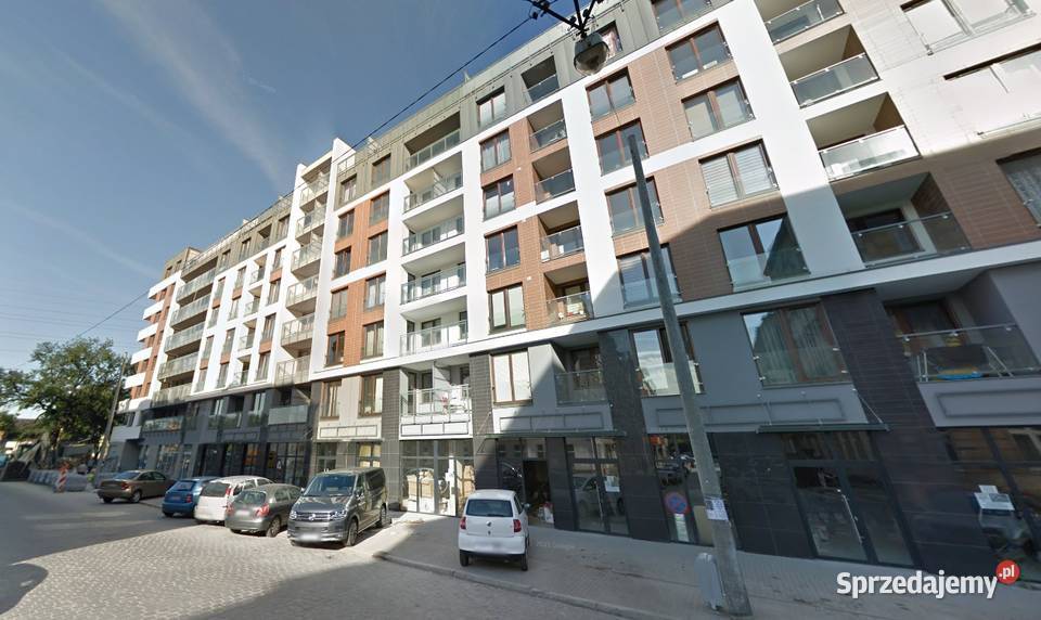 2pok 41met Brzeskiej BALKON GARAŻ WINDA 2017 Wrocław