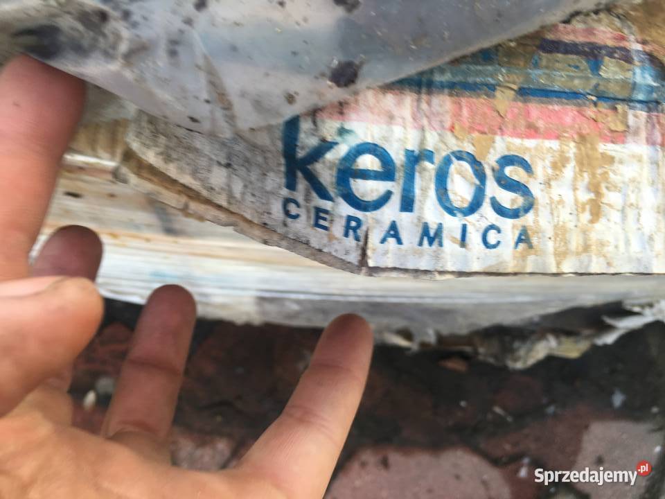 Terakota rayas negro 333x333 firmy KEROS Reguły sprzedam