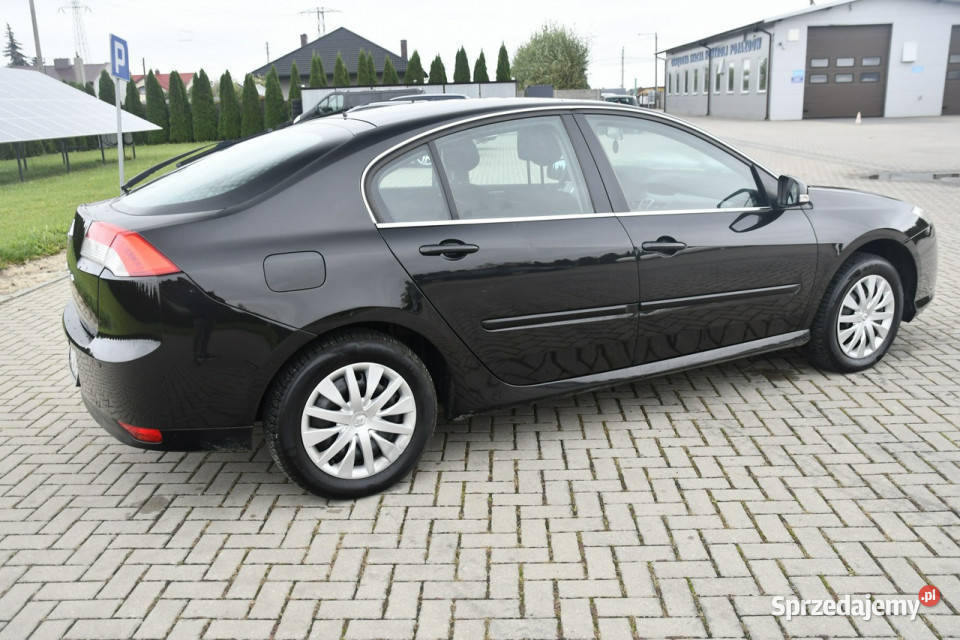 Renault Laguna 20BENZ DUDKI11 Manual Klimatronic Zarejestrowany w Polsce Laguna Kutno
