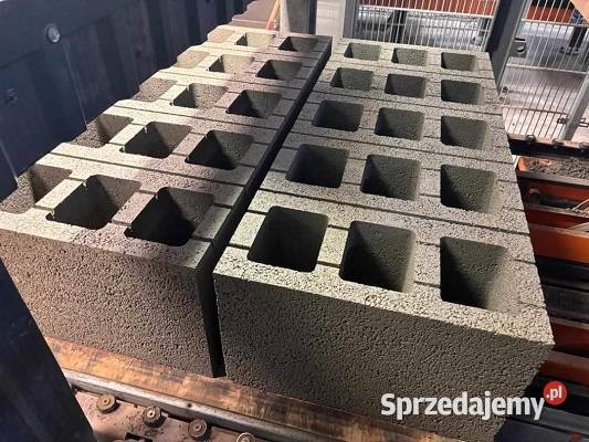 FORMY STALOWE DO PUSTAKÓW BLOCZKÓW ECOHARTLASER mazowieckie Radom