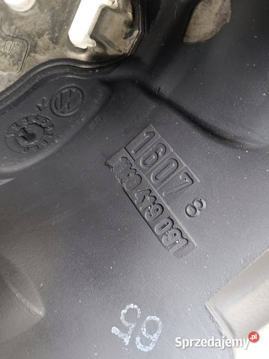 Kierownica golf V 5 Touran Jetta Passat b6 igła Rok produkcji 2005 Wyposażenie wnętrza Tąpkowice sprzedam