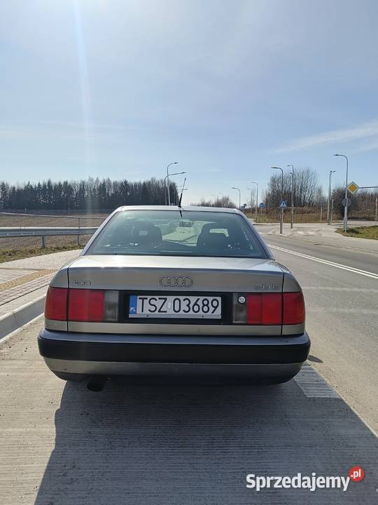 Audi 100 C4 20 1994 Rzeszów