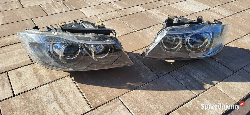 Sprzedam lampy e90 xsenon Narol