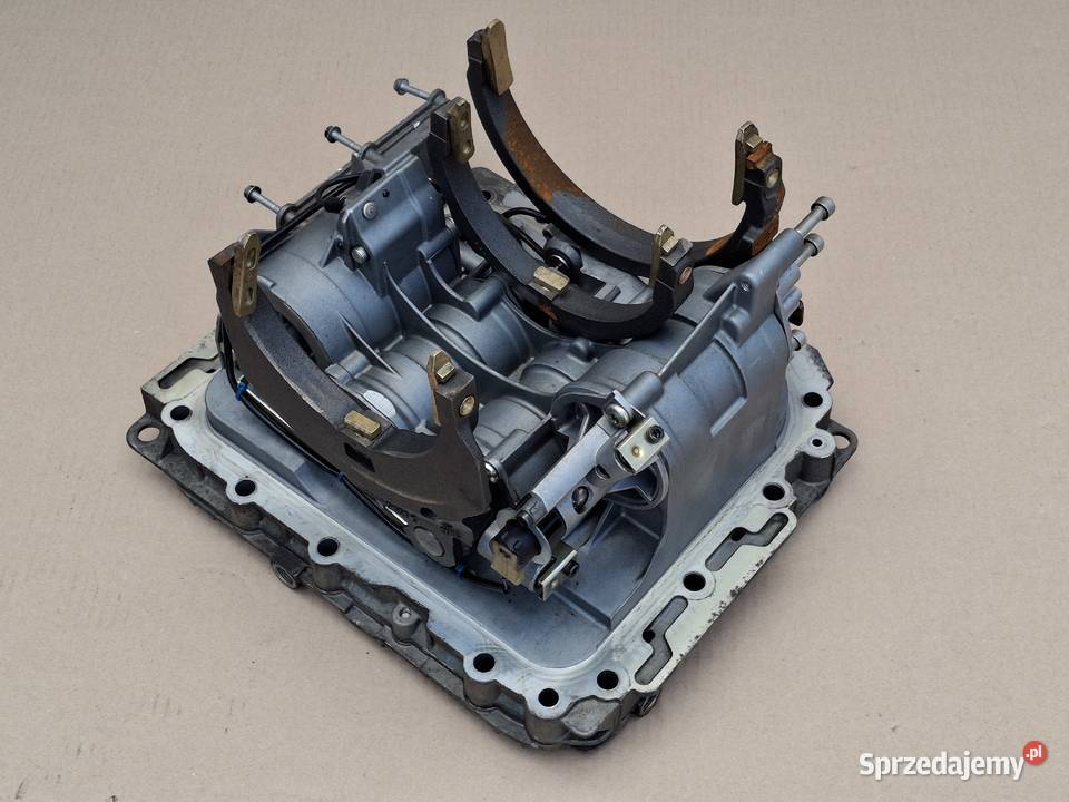 VOLVO FH RENAULT WYBIERAK STEROWNIK SKRZYNI lubuskie Bieleń
