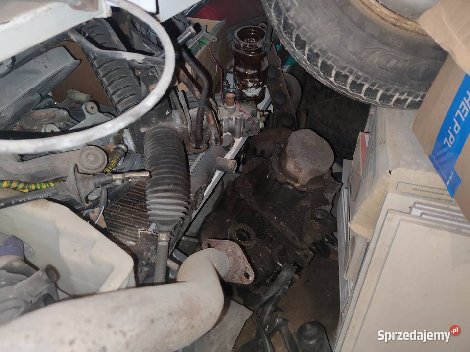 Części do Peugeot 205 305 39 305 Citroen BX ZX osobowe Straszyn