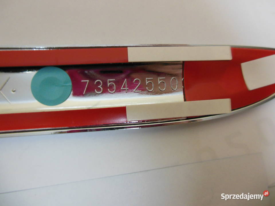 listwa drzwi lancia ypsylon prawy tył Kozy sprzedam
