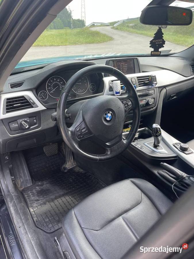 Bmw f30 system Start-Stop małopolskie Wierzchosławice