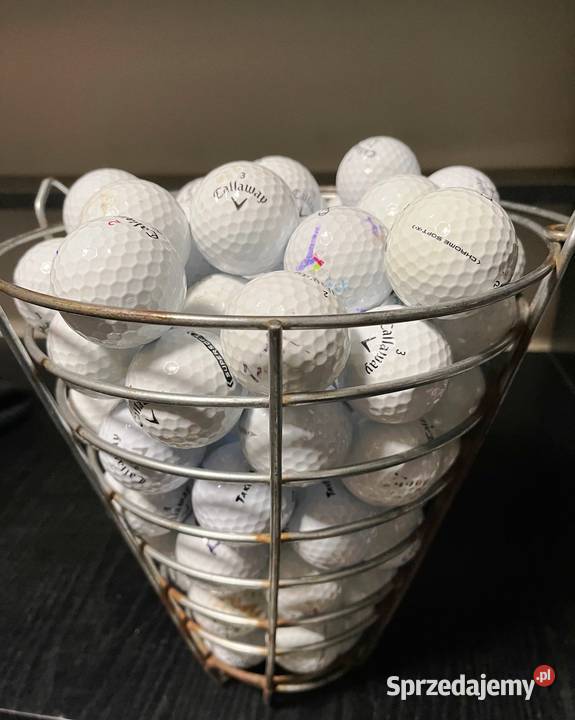 Piłki golfowe Callaway 50 Golf Olszyna sprzedam