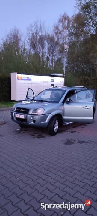 Sprzedam Hyundai Tucson