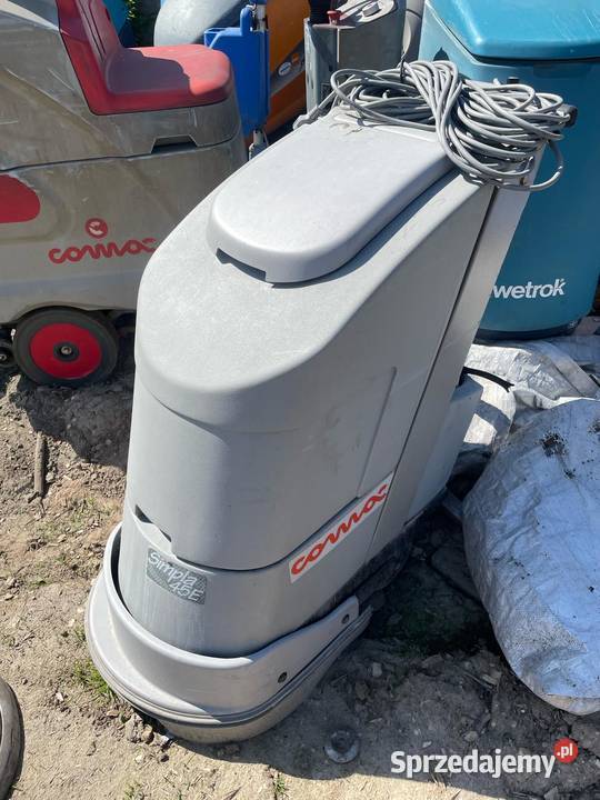 Szorowarka Comac Simpla 45E mazowieckie Sochaczew