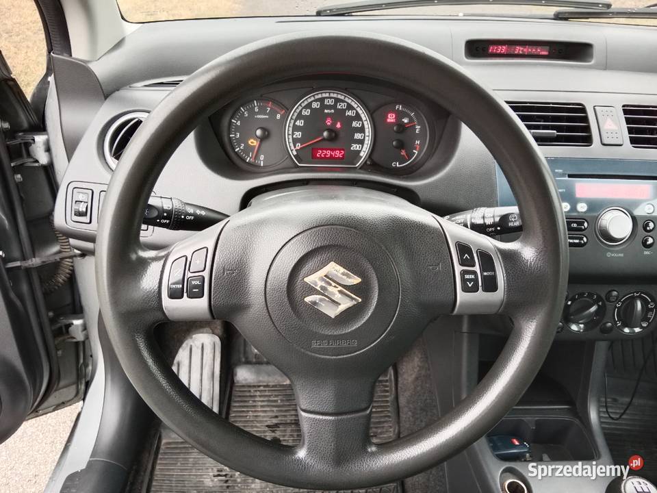 Suzuki Swift 13 benzyna benzyna Kocudza Pierwsza
