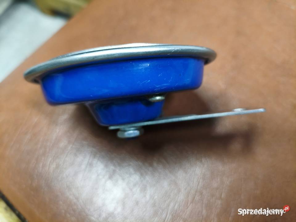 Sygnał dźwiękowy klakson marki Kelmet model benzyna 125p Lublin sprzedam