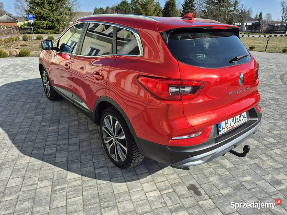 Renault Kadjar automat full led 13 tce navi Drelów