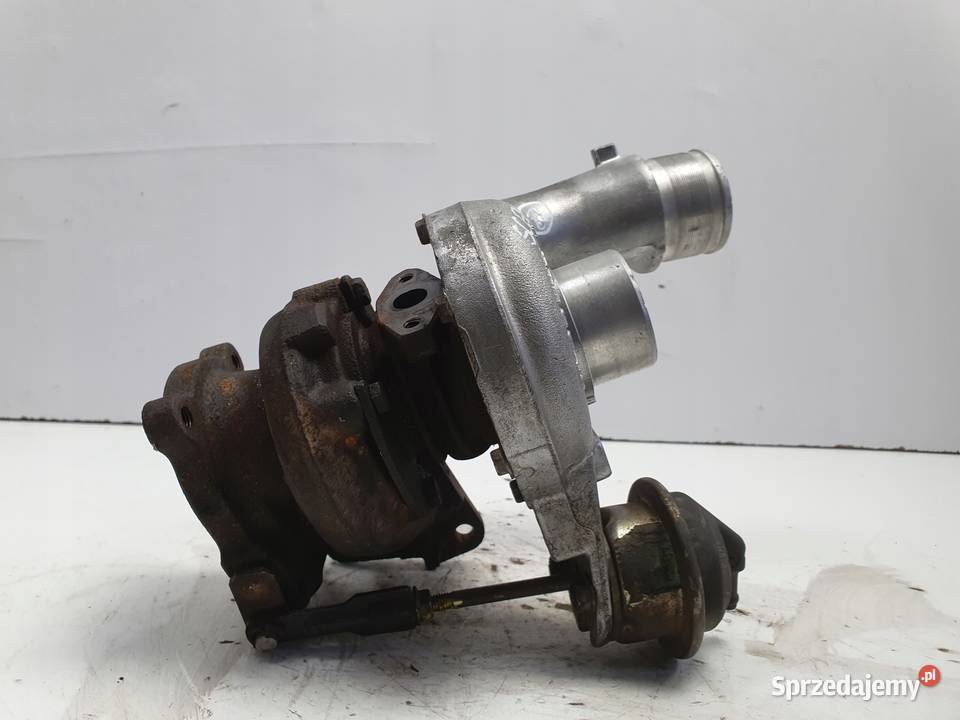 TURBOSPRĘŻARKA Renault Scenic I 19 DTI turbo Chełm