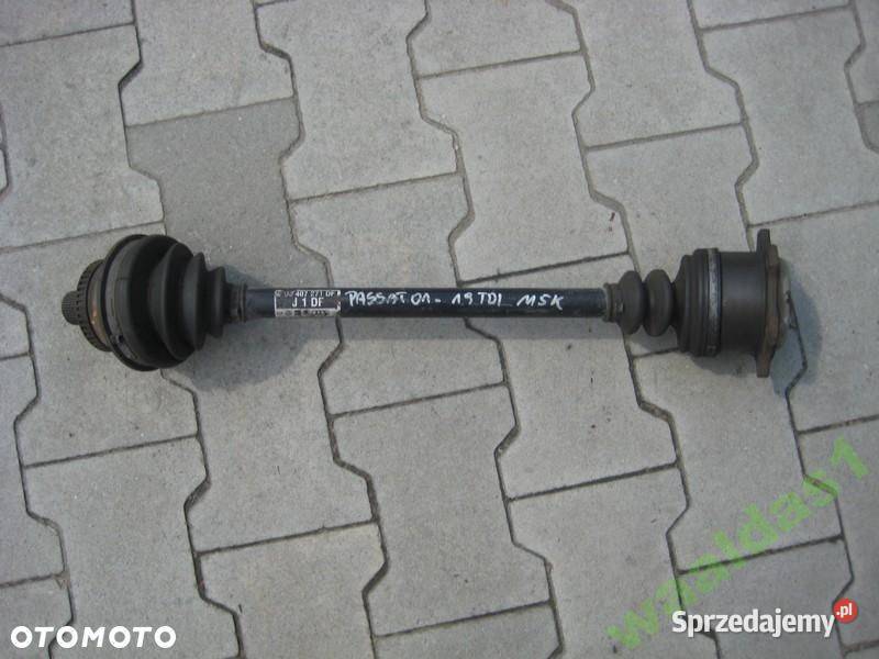 AUDI A4 B5 VW PASSAT B5 PÓŁOŚKA LEWA 8D0407271DF