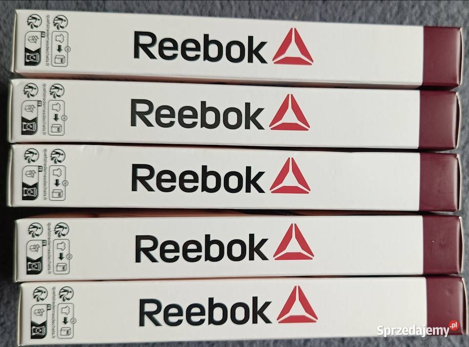 REEBOK figi damskie 2pak rozmiar L 42 kolor Ełk