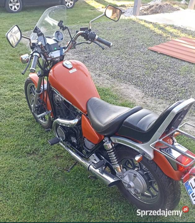 Honda VT 700 C Chełm