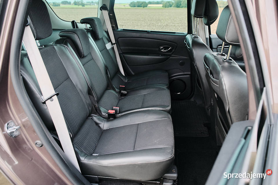 Renault Scenic III 16 DCi BOSE 248315km Krotoszyn