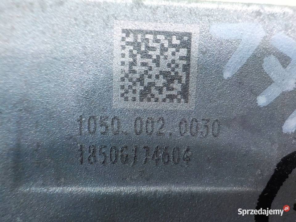 OPEL INSIGNIA B 16 CDTI 18r przetwornica modul Motoryzacja Suków