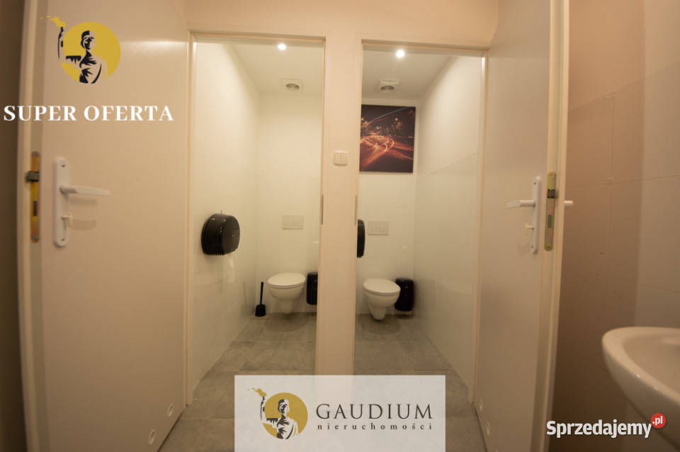 Lokale biurowe w centrum Gdyni Gdynia